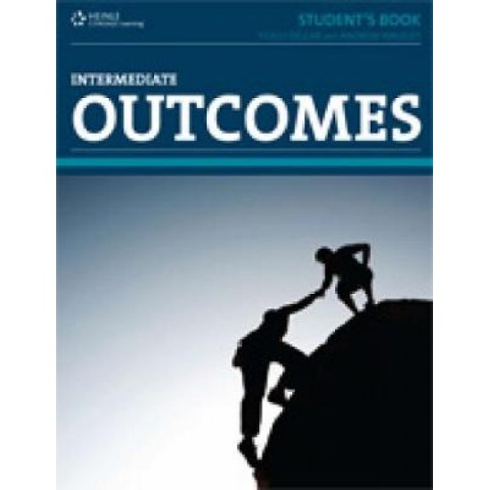 OUTCOMES INTERMEDIATE SB (+ VOCABULARY)