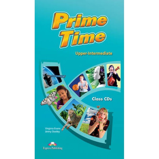 PRIME TIME UPPER-INTERMEDIATE CD CLASS (7)