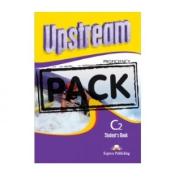 UPSTREAM C2 PROFICIENCY SB (+ CD) N/E