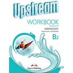 UPSTREAM B2 INTERMEDIATE WB 2015