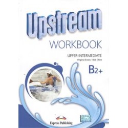 UPSTREAM B2+ UPPER-INTERMEDIATE WB 2015