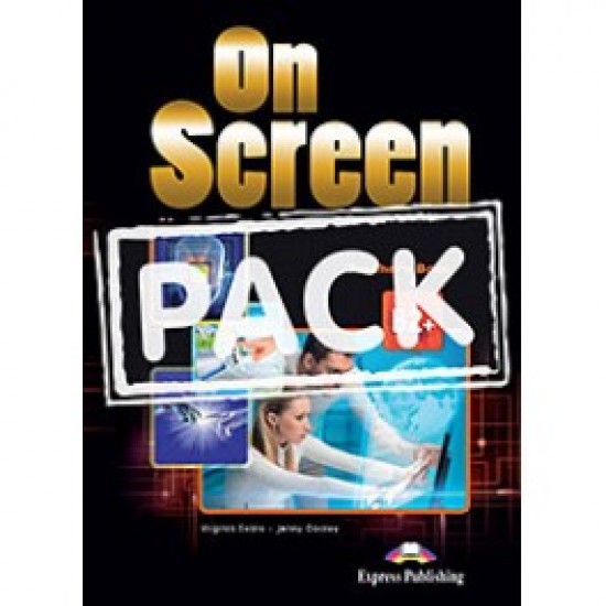 ON SCREEN B2+ TCHR'S PACK 2015 REVISED