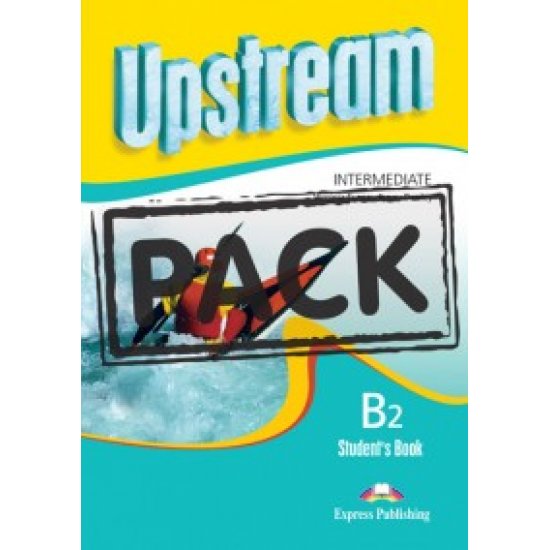 UPSTREAM B2 INTERMEDIATE SB (+ CD) 2015