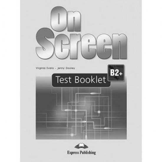 ON SCREEN B2+ TEST 2015