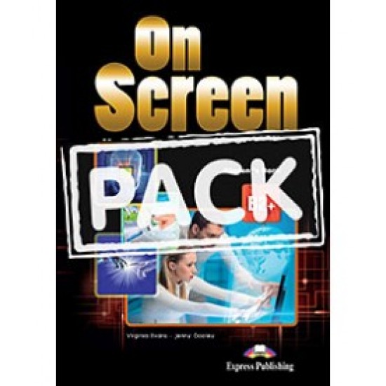 ON SCREEN B2+ SB POWER PACK 1 (+ PRESENTATION SKILLS + IEBOOK + WB DIGIBOOK APP. + COMPANION) 2015 REVISED