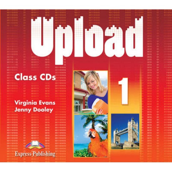 UPLOAD 1 CD CLASS