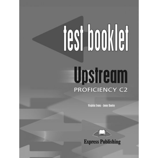 UPSTREAM C2 PROFICIENCY TEST (+ KEY) N/E