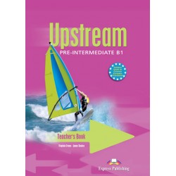 UPSTREAM B1 PRE-INTERMEDIATE TCHR'S