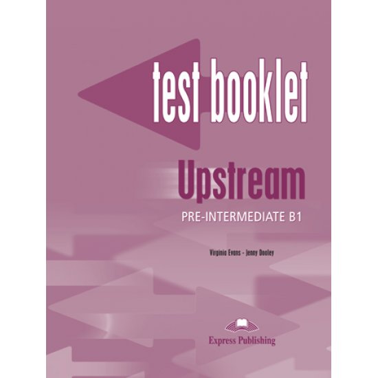 UPSTREAM B1 PRE-INTERMEDIATE TEST (+ KEY)