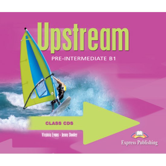 UPSTREAM B1 PRE-INTERMEDIATE CD CLASS (4)