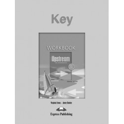 UPSTREAM B1 PRE-INTERMEDIATE WB KEY