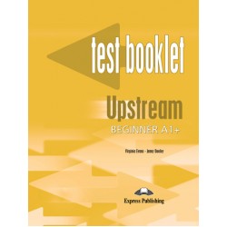 UPSTREAM A1+ BEGINNER TEST (+ KEY)