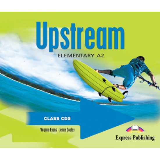 UPSTREAM A2 ELEMENTARY CD CLASS (3)