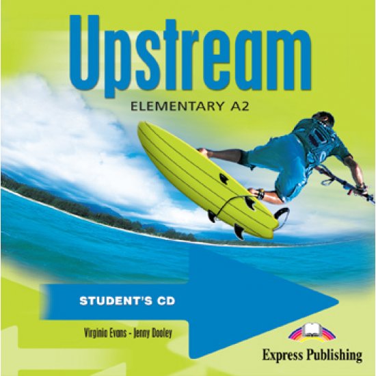 UPSTREAM A2 ELEMENTARY CD (1)