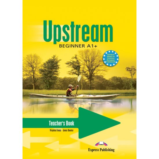 UPSTREAM A1+ BEGINNER TCHR'S