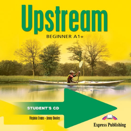 UPSTREAM A1+ BEGINNER CD (1)