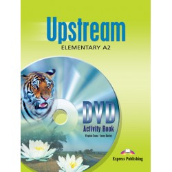 UPSTREAM A2 ELEMENTARY DVD ACTIVITY