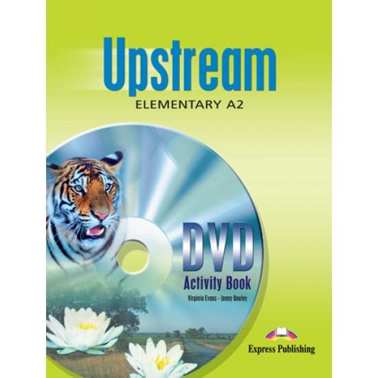 UPSTREAM A2 ELEMENTARY DVD ACTIVITY