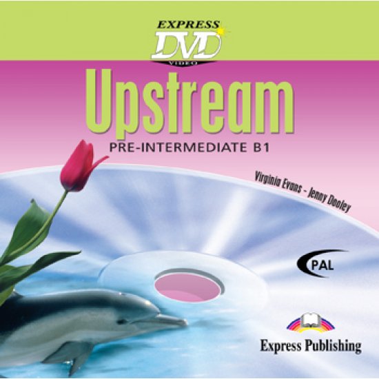 UPSTREAM B1 PRE-INTERMEDIATE DVD