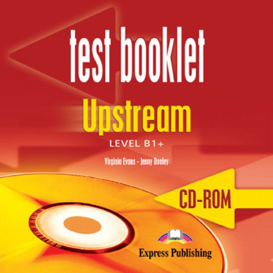 UPSTREAM B1+ CD-ROM TEST (1)