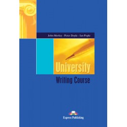 UNIVERSITY WRITING COURSE SB W/A