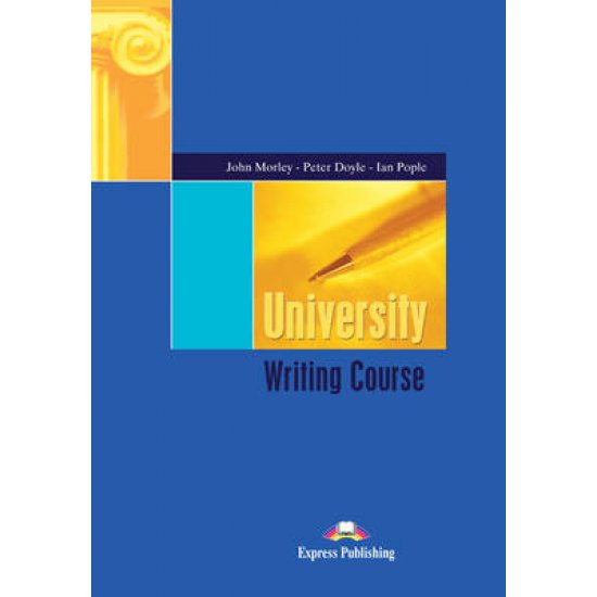 UNIVERSITY WRITING COURSE SB W/A