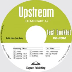 UPSTREAM A2 ELEMENTARY CD-ROM TEST (1)