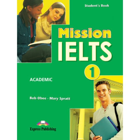 MISSION IELTS 1 ACADEMIC SB