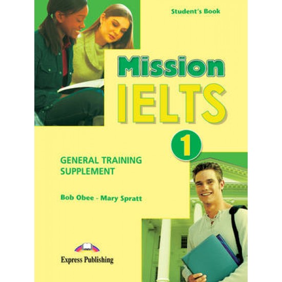 MISSION IELTS 1 SUPPLEMENT (GENERAL TRAINING)