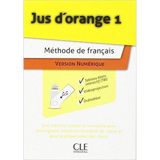 JUS D'ORANGE 1 A1.1 USB