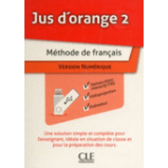 JUS D'ORANGE 2 A1 USB