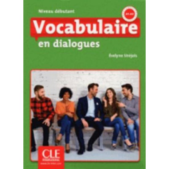 VOCABULAIRE EN DIALOGUES DEBUTANT (+ AUDIO CD) 2ND ED