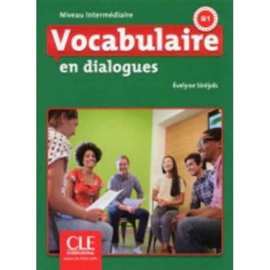 VOCABULAIRE EN DIALOGUES INTERMEDIAIRE (+ AUDIO CD) 2ND ED