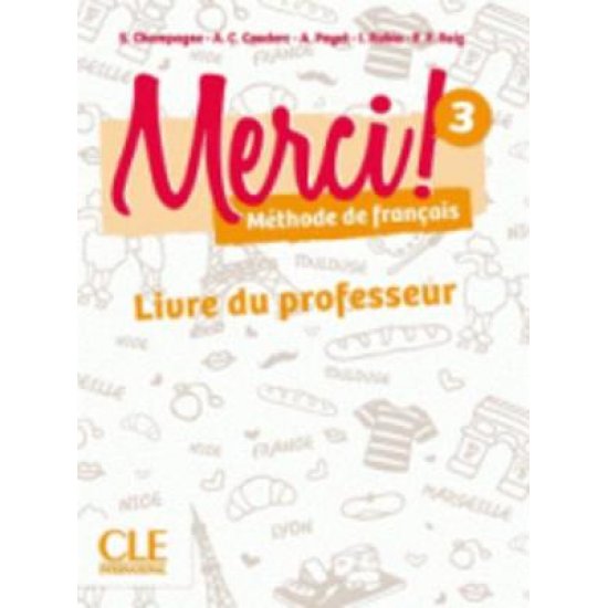 MERCI! 3 GUIDE PEDAGOGIQUE