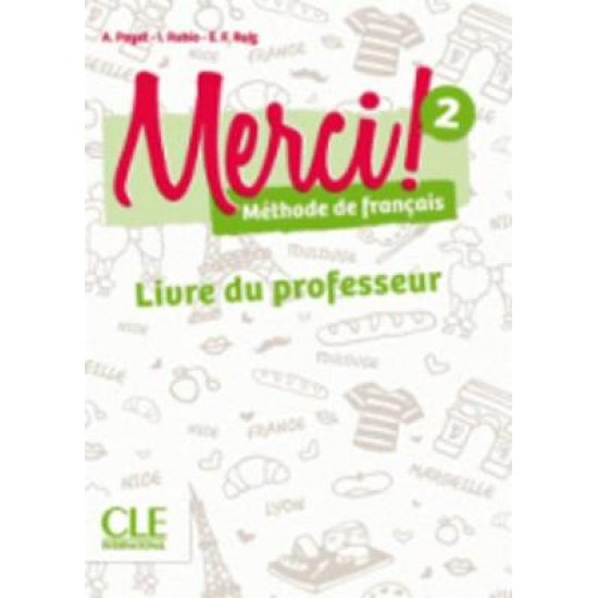 MERCI! 2 GUIDE PEDAGOGIQUE