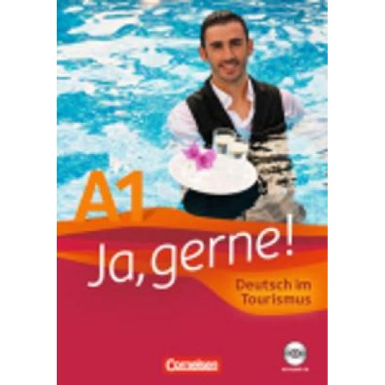 JA GERNE A1 (+ CD) (DEUTSCH IM TOURISMUS)