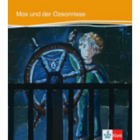 VLFK : MAX UND DER OZEANREISE [TASCHENBUCH]