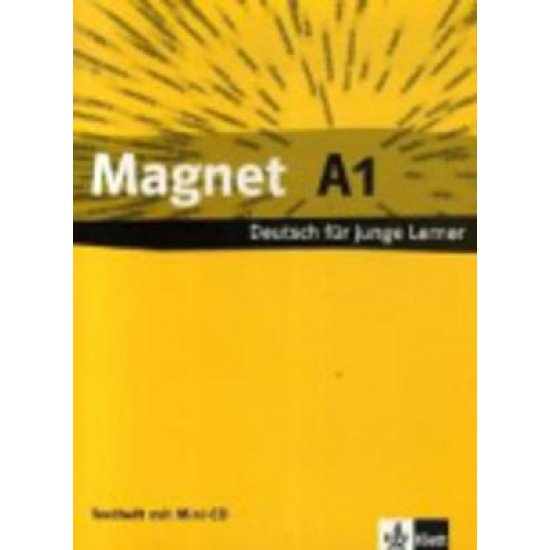 MAGNET A1 TESTBUCH (+ CD)