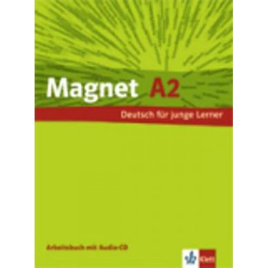 MAGNET A2 ARBEITSBUCH (+ CD)