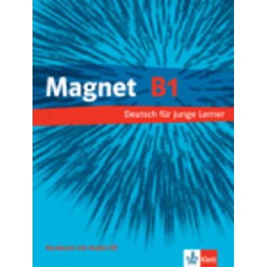 MAGNET B1 KURSBUCH (+ CD)