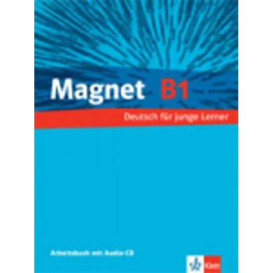 MAGNET B1 ARBEITSBUCH (+ CD)