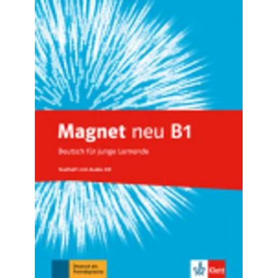 MAGNET B1 TESTBUCH (+ CD) NEU