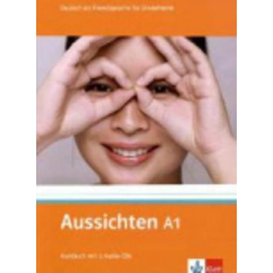 AUSSICHTEN 1 A1 KURSBUCH (+ CD (2))