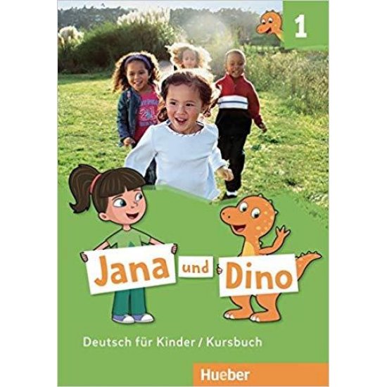 JANA UND DINO 1 KURSBUCH