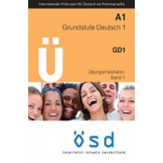 OSD A1 GRUNDSTUFE DEUTSCH 1 (+ CD) ÜBUNGSMATERIALIEN