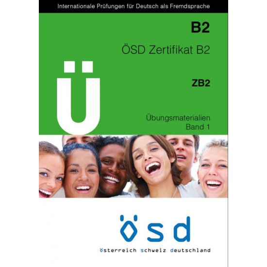 OSD ZERTIFIKAT B2 (+ CD) ÜBUNGSMATERIALIEN