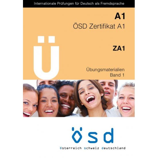 OSD A1 GRUNDSTUFE DEUTSCH 1 (+ CD) ÜBUNGSMATERIALIEN