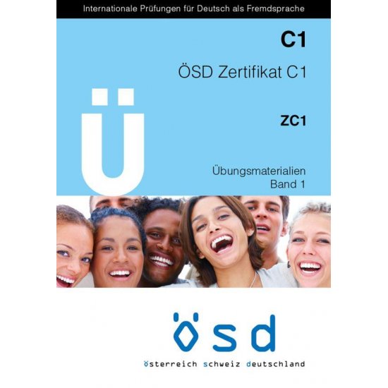 OSD ZERTIFIKAT C1 (+ CD) ÜBUNGSMATERIALIEN