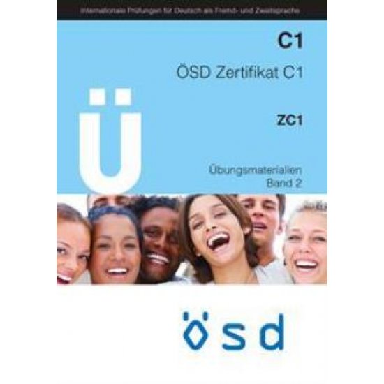 OSD ZERTIFIKAT C1 (+ CD) ÜBUNGSMATERIALIEN BAND 2