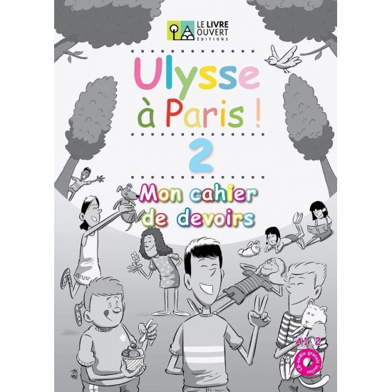 ULYSSE A PARIS 2 MON CAHIER DE DEVOIRS